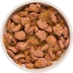 Can Good pedigree in jelly 3