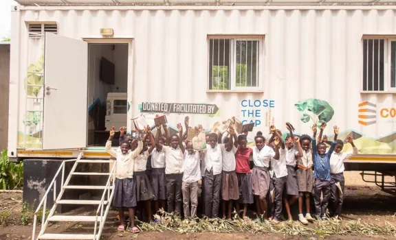 Digitruck close the gap